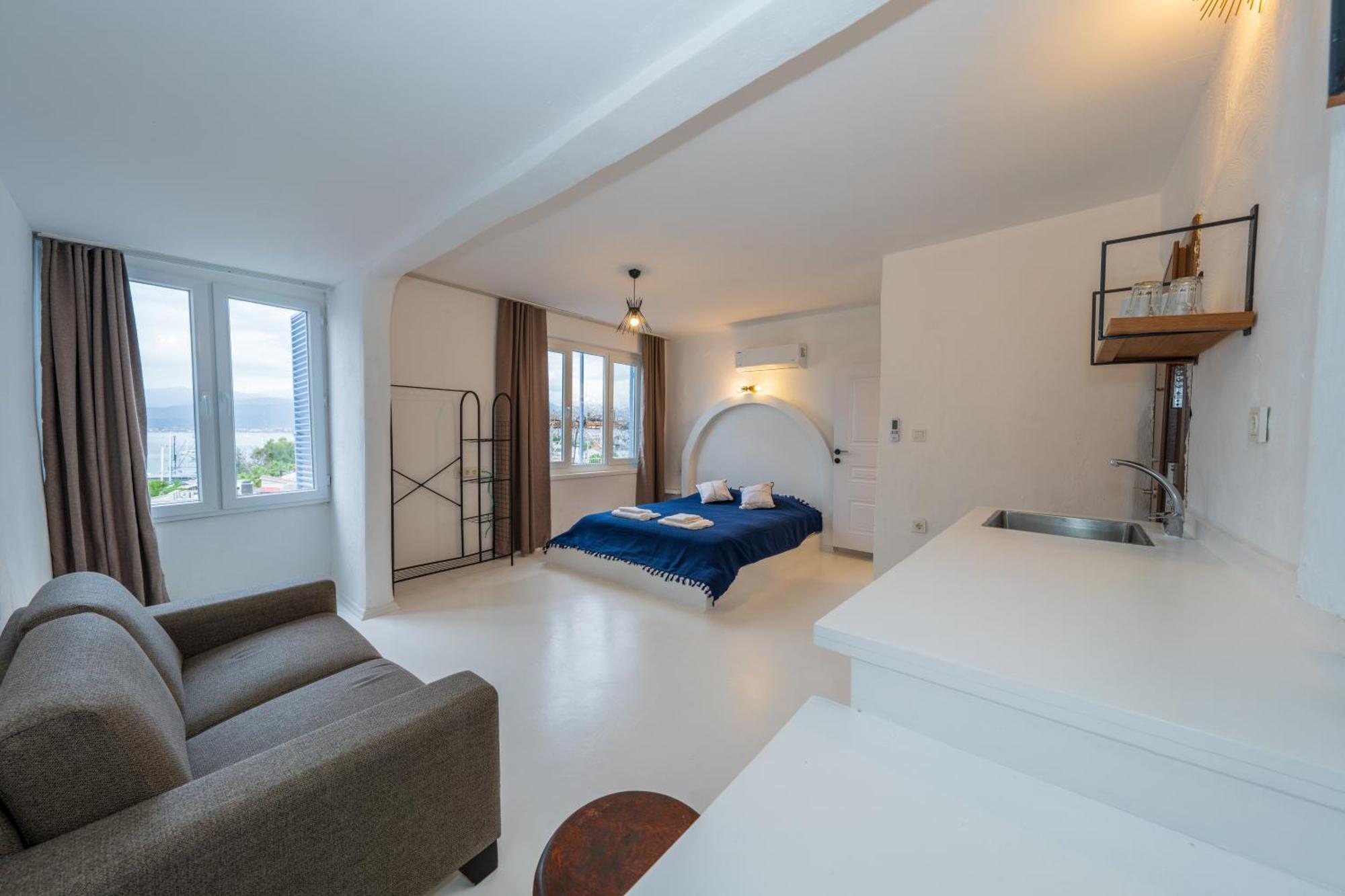 Downtown Fethiye Suites Exterior foto