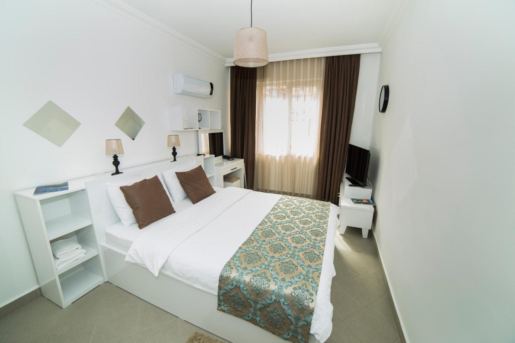 Downtown Fethiye Suites Exterior foto