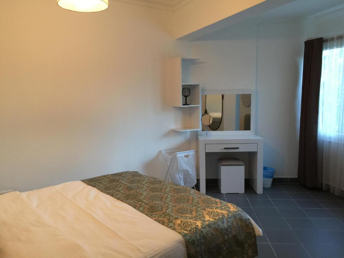 Downtown Fethiye Suites Quarto foto
